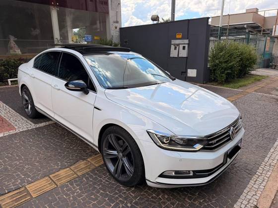 VOLKSWAGEN PASSAT 2.0 16V TSI BLUEMOTION GASOLINA HIGHLINE 4P DSG